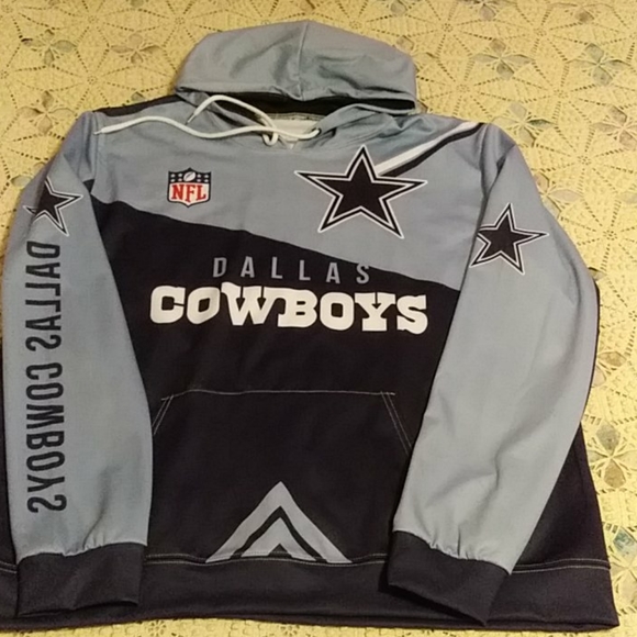 Dallas Cowboys Hoodie Other - Dallas Cowboy Pull Over/Hoodie Top